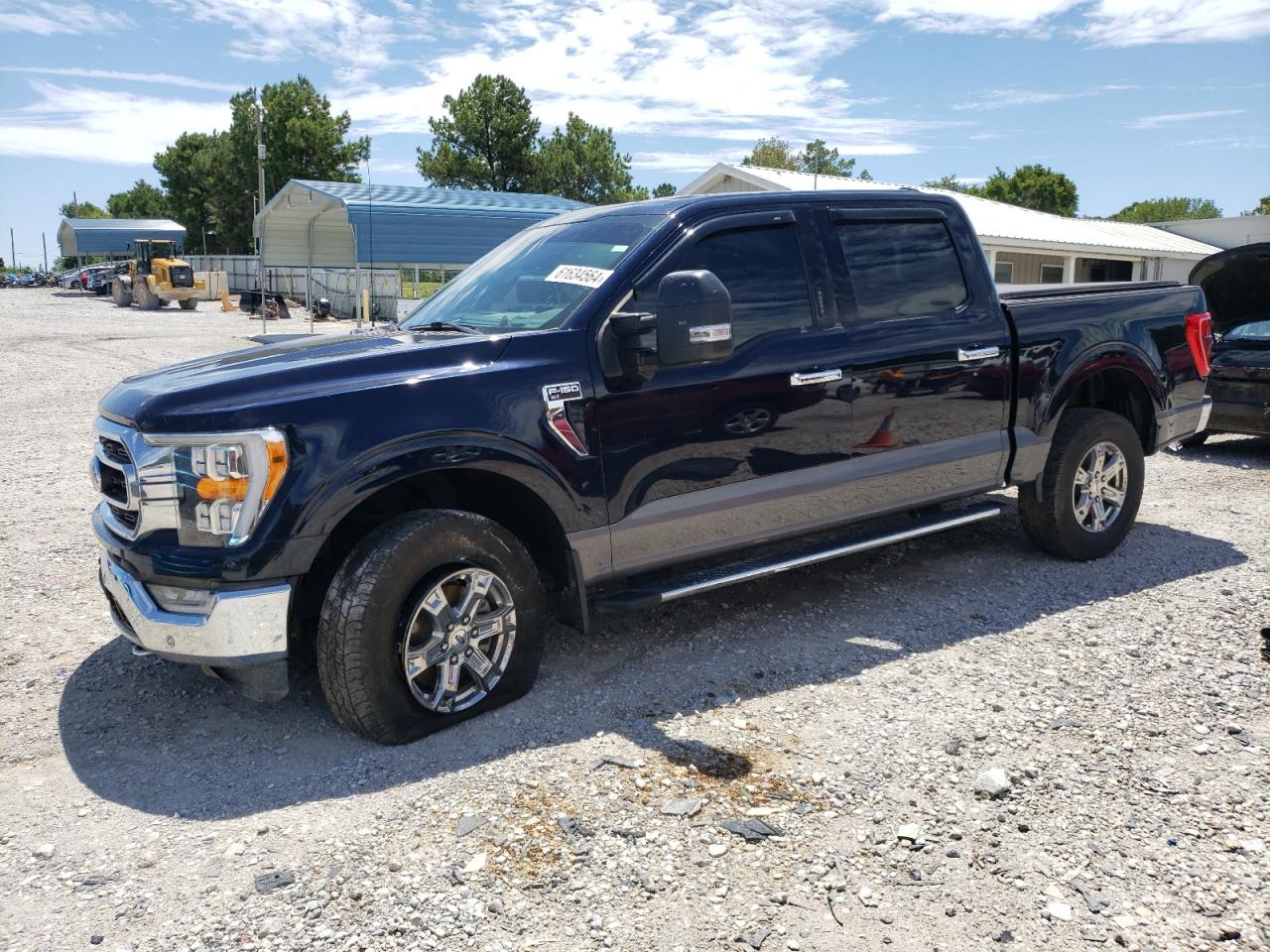 1FTFW1E52MKD56124 2021 FORD F-150 - Image 1