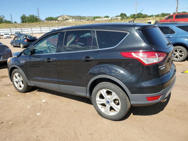  FORD ESCAPE 2015 Чорний