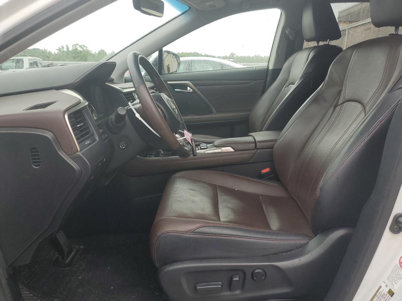 2016 Lexus Rx 450H Base VIN: 2T2BGMCAXGC006464 Lot: 64080244