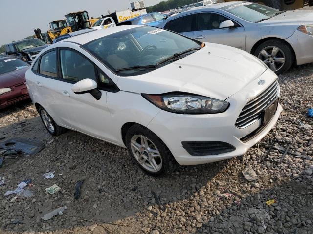  FORD FIESTA 2017 White