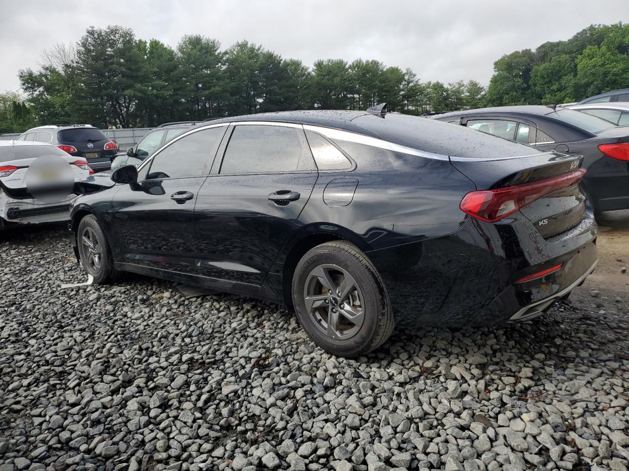 2024 Kia K5 Lxs VIN: 5XXG14J23RG262724 Lot: 62527964