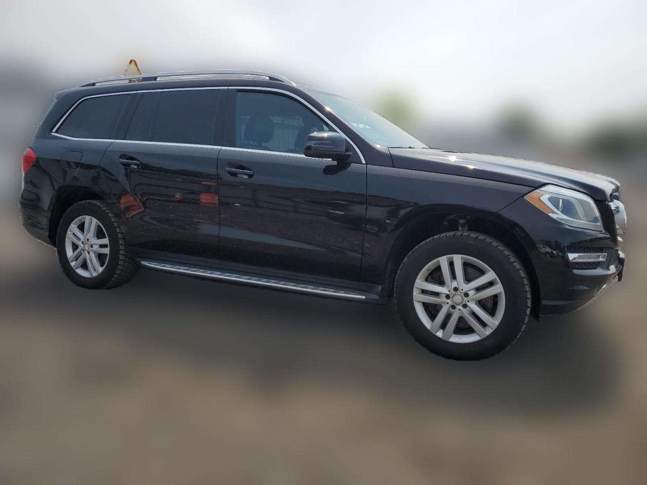 2013 Mercedes-Benz Gl 450 4Matic VIN: 4JGDF7CE5DA255528 Lot: 65124434