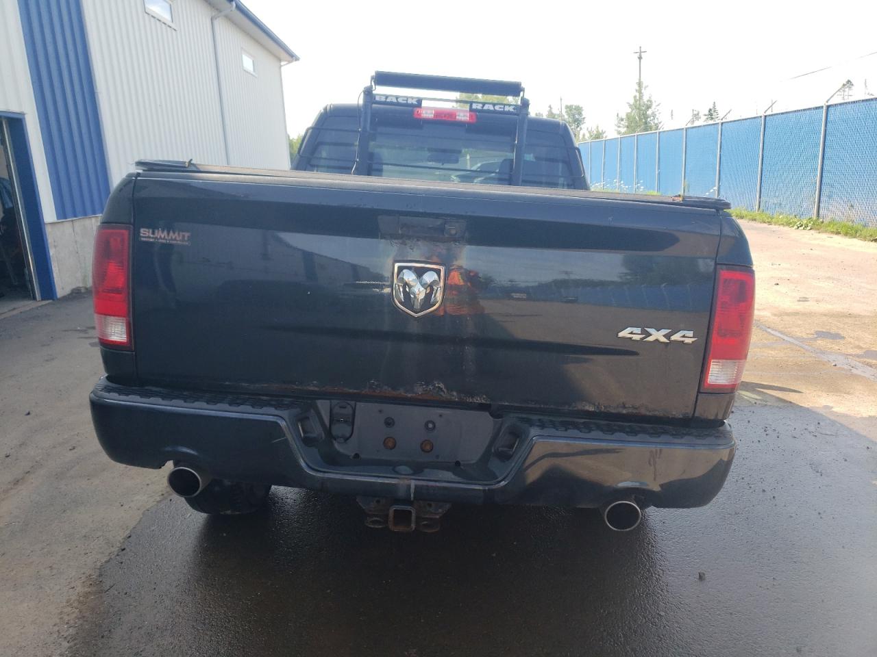 2014 Ram 1500 St VIN: 3C6JR7ATXEG117719 Lot: 64827684