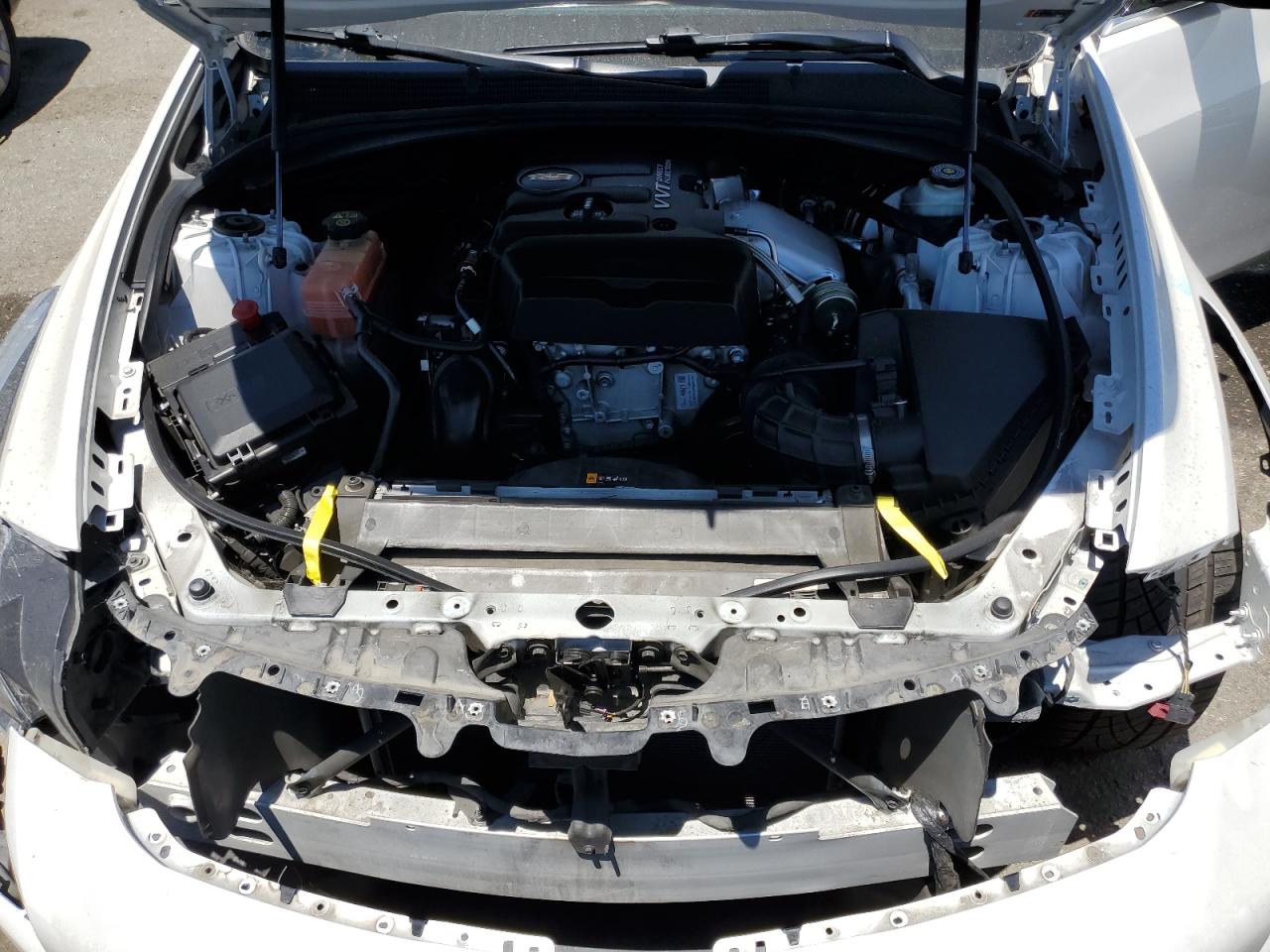 2019 Cadillac Cts VIN: 1G6AP5SXXK0107196 Lot: 61351374