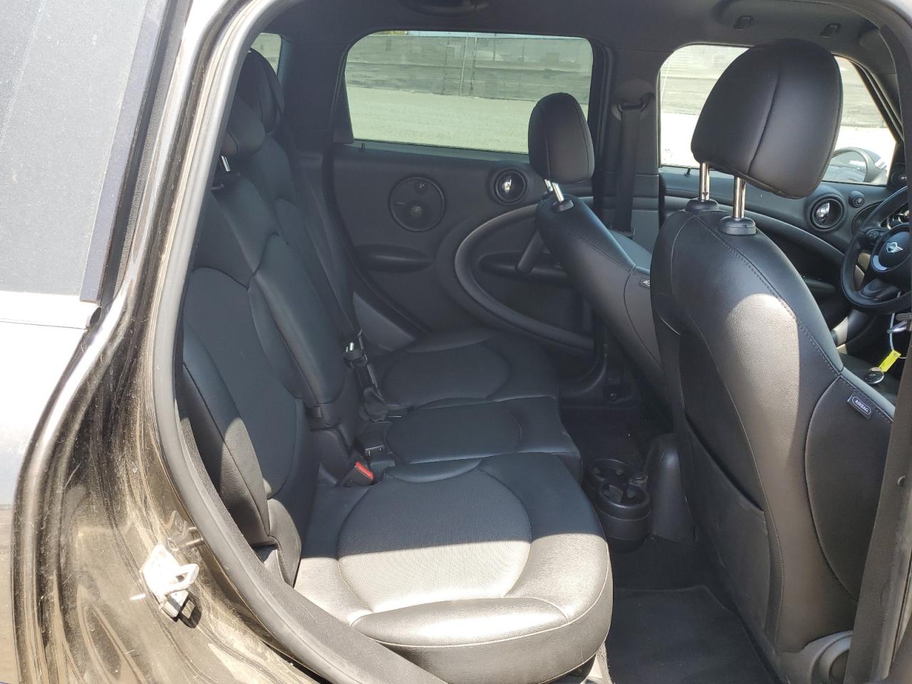 2015 Mini Cooper S Countryman VIN: WMWZC3C52FWT05378 Lot: 64904534