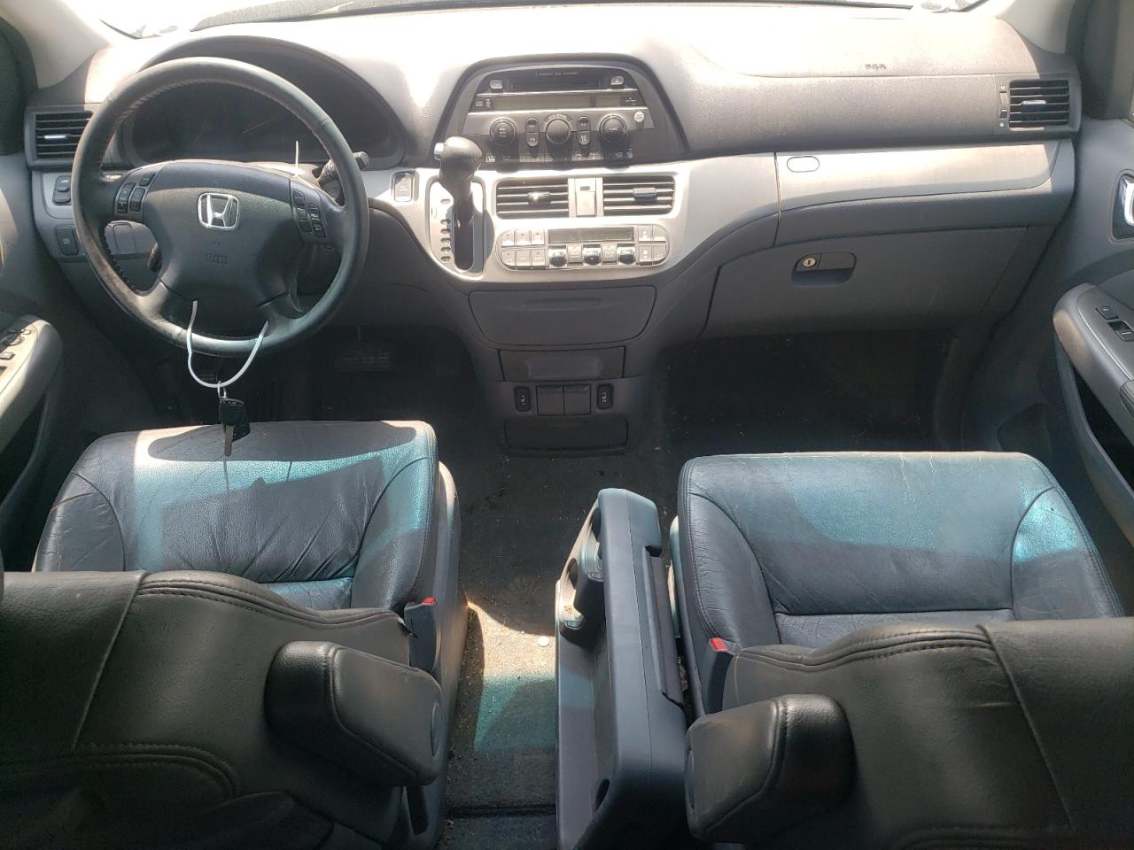 2007 Honda Odyssey Exl VIN: 5FNRL38667B072258 Lot: 65056404