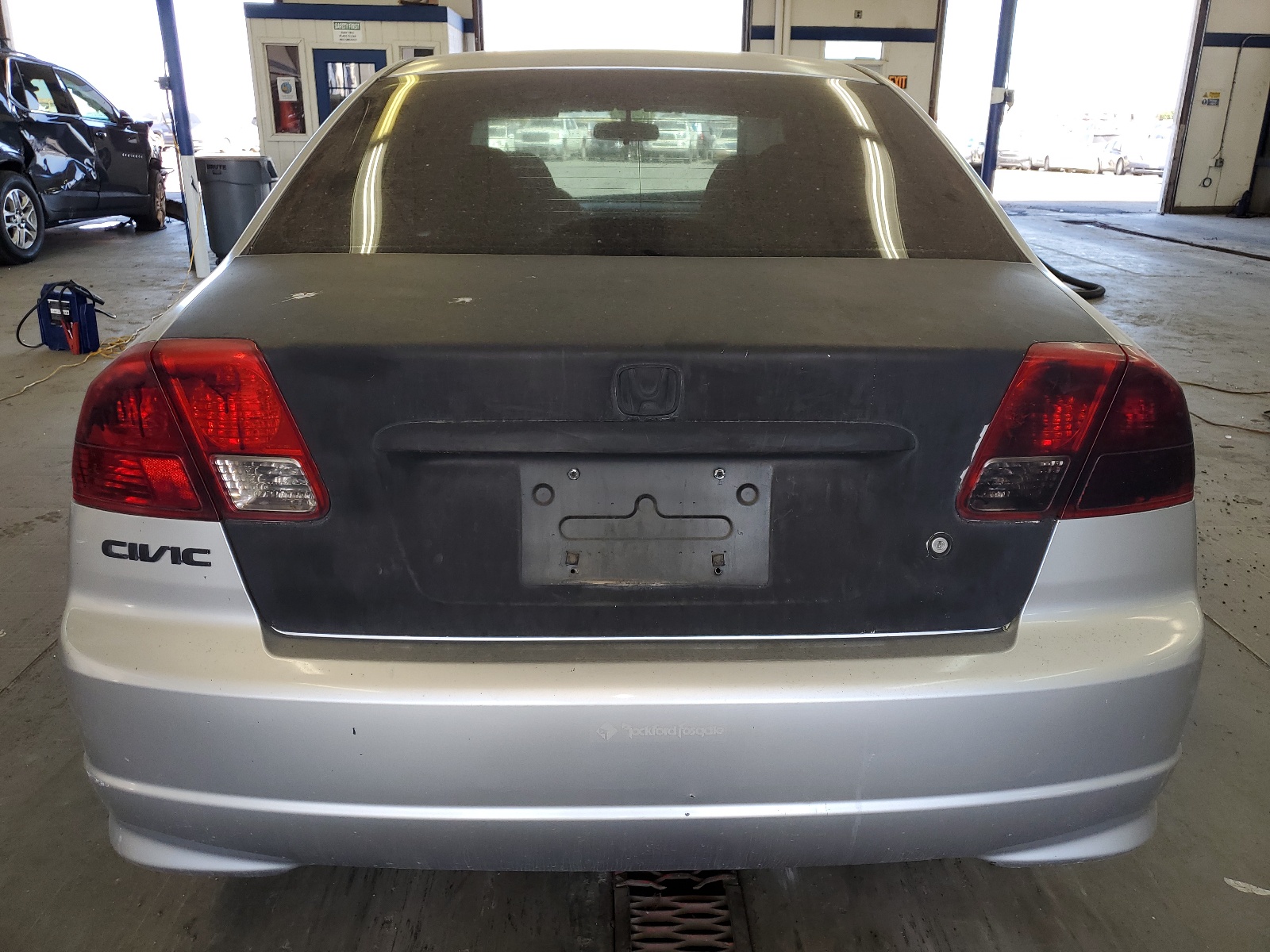 2HGES16384H587008 2004 Honda Civic Dx Vp