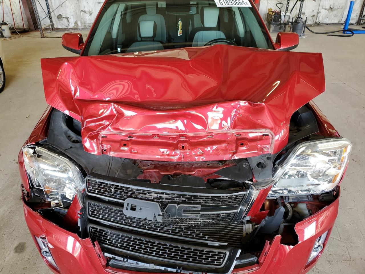 2014 GMC Terrain Slt VIN: 2GKALSEK6E6288188 Lot: 61893664