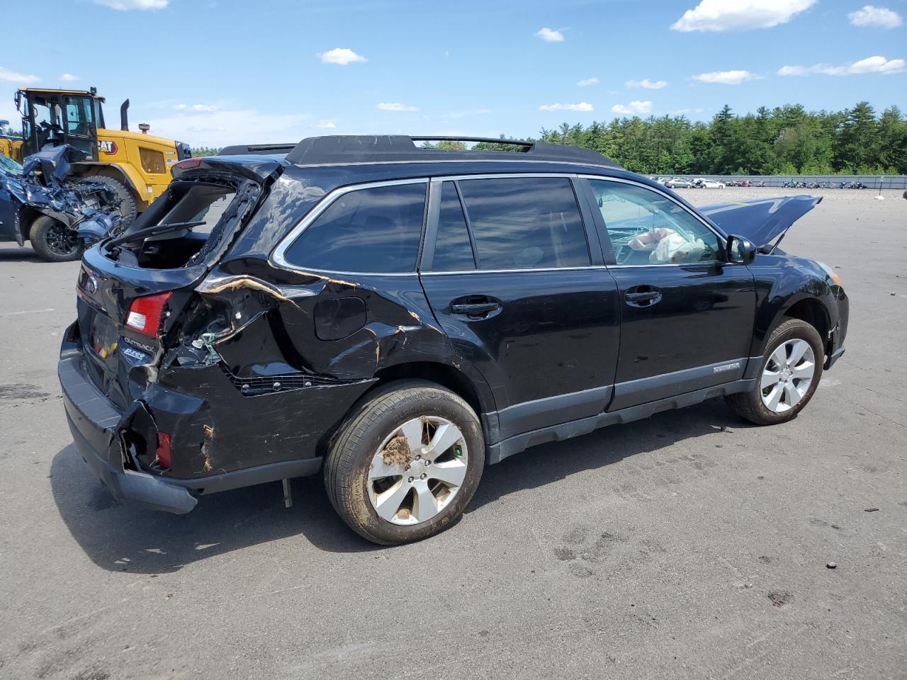 2012 Subaru Outback - Image 3