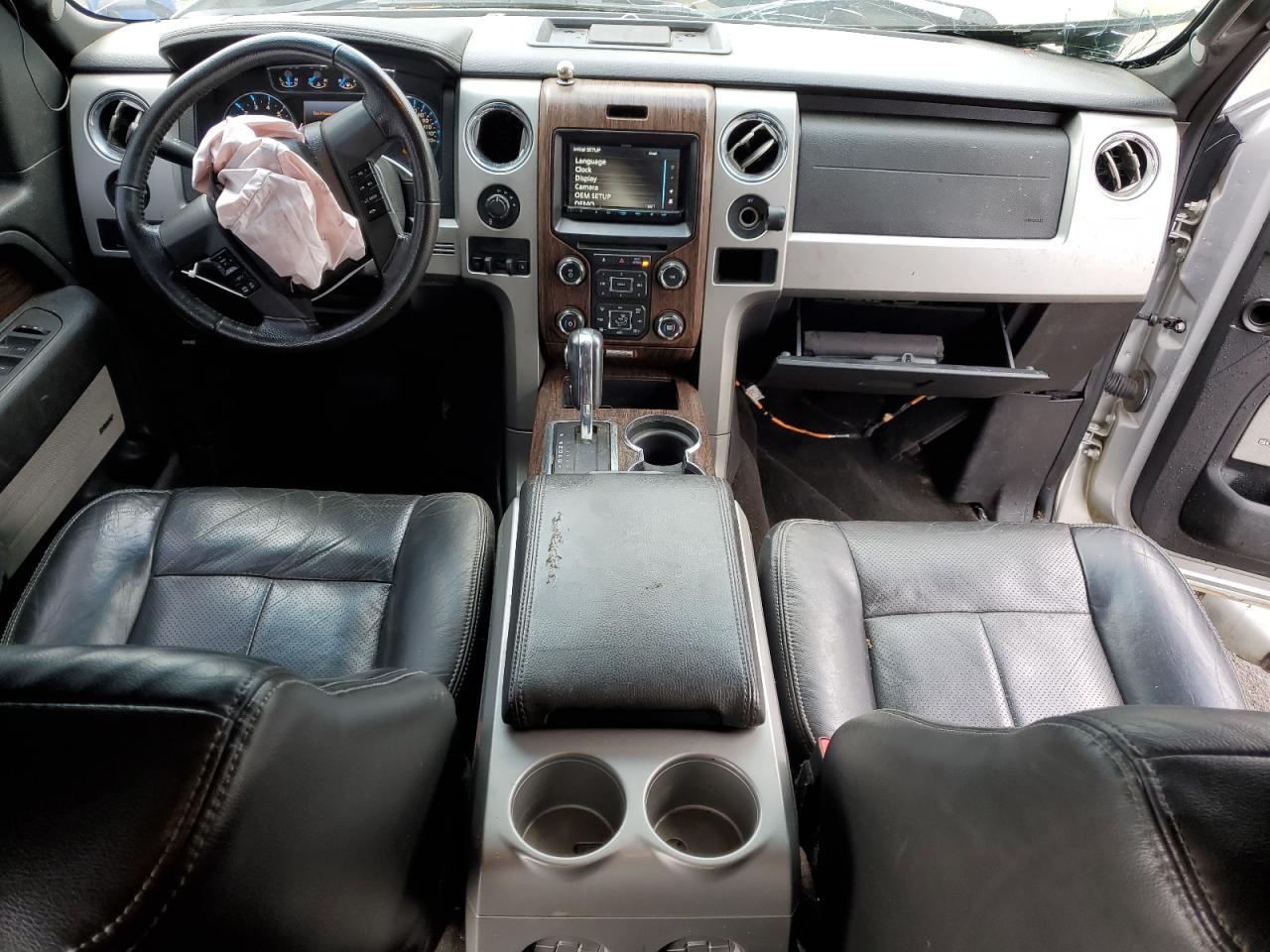 1FTFW1ET2DFA86416 2013 Ford F150 Supercrew 1FTFW1ET2DFA86416 2013 Ford F150 Supercrew