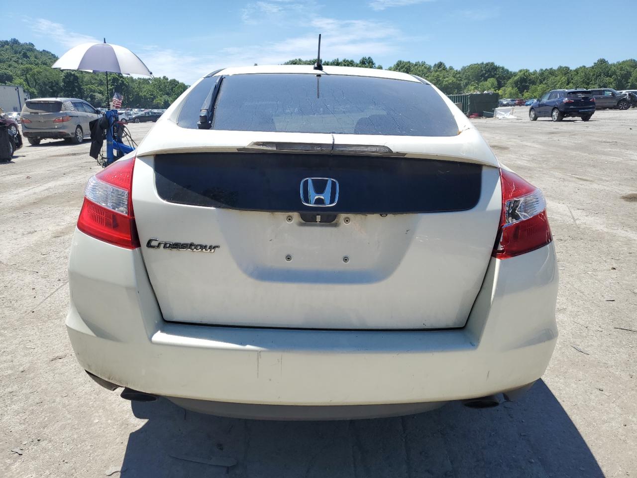 2012 Honda Crosstour Ex VIN: 5J6TF3H33CL003953 Lot: 61474494