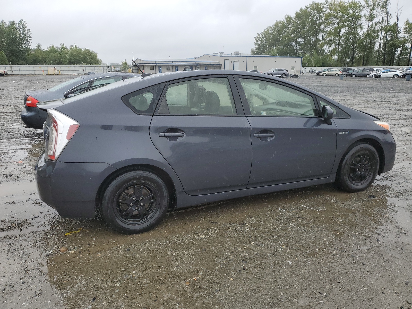 2012 Toyota Prius vin: JTDKN3DU0C5444723