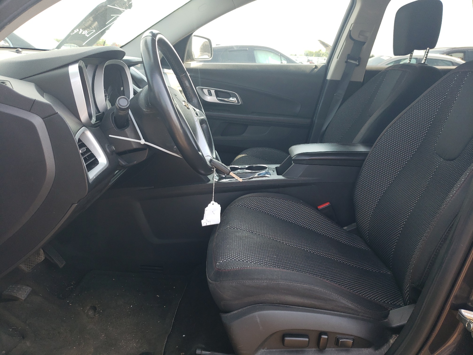 2GNFLBE3XF6174259 2015 Chevrolet Equinox Lt