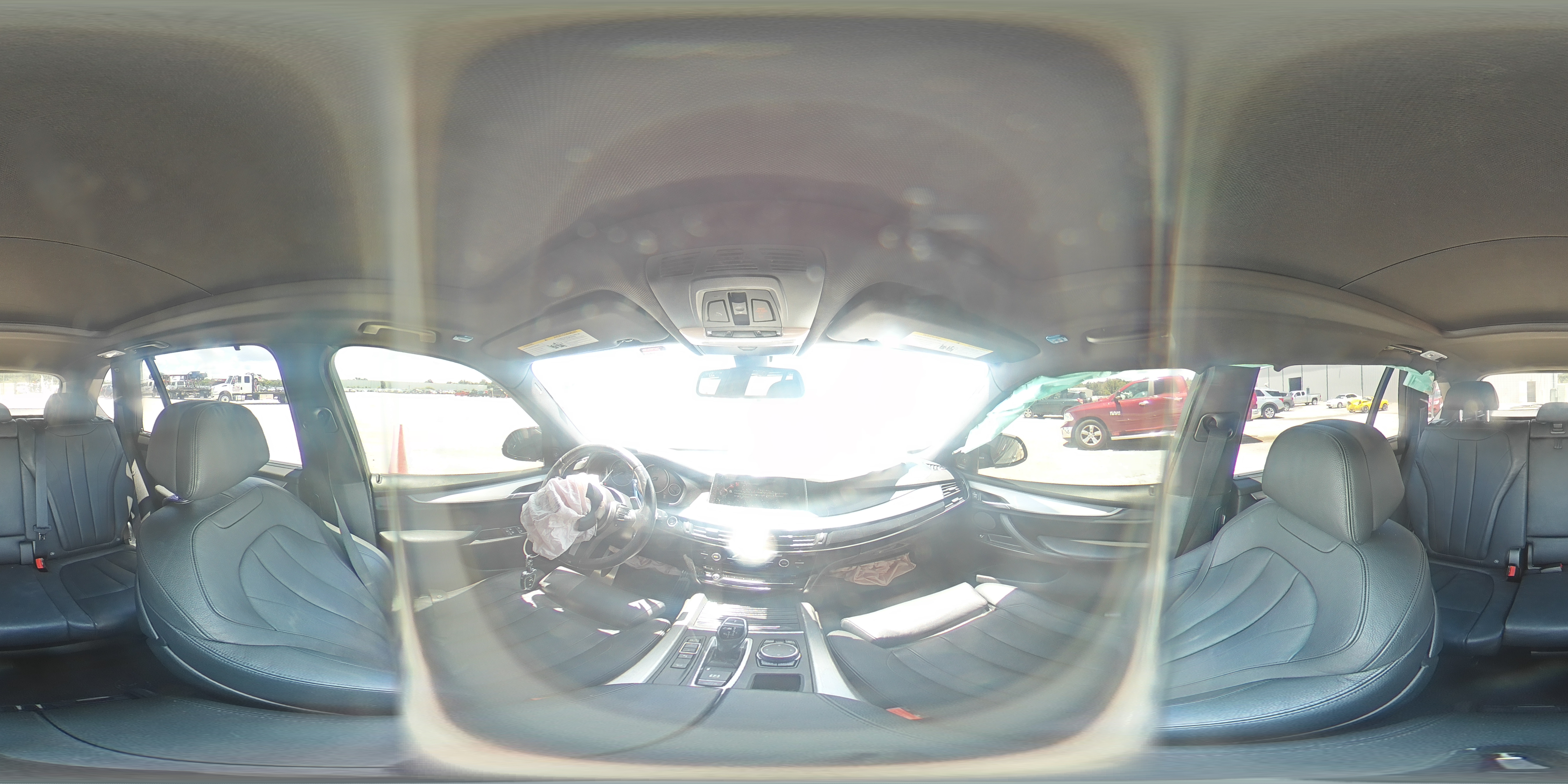 2016 BMW X5 xDrive35I VIN: 5UXKR0C50G0P34653 Lot: 63132284