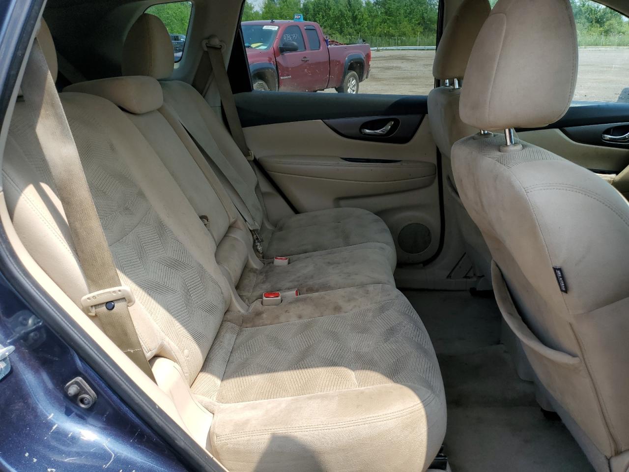 2014 Nissan Rogue S VIN: 5N1AT2MK5EC867009 Lot: 64016884