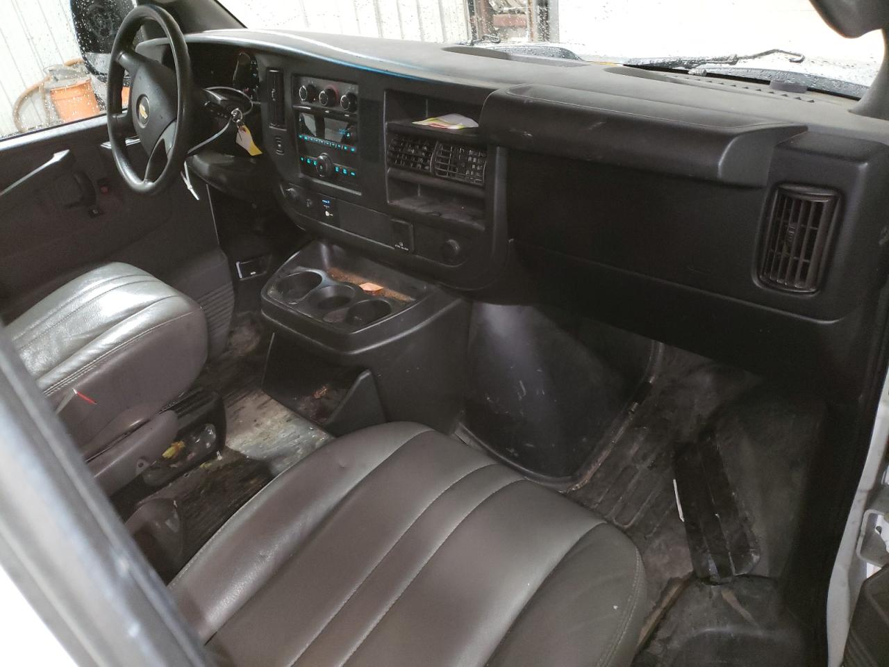 2017 Chevrolet Express G3500 VIN: 1GCZGHFG9H1309218 Lot: 64702494