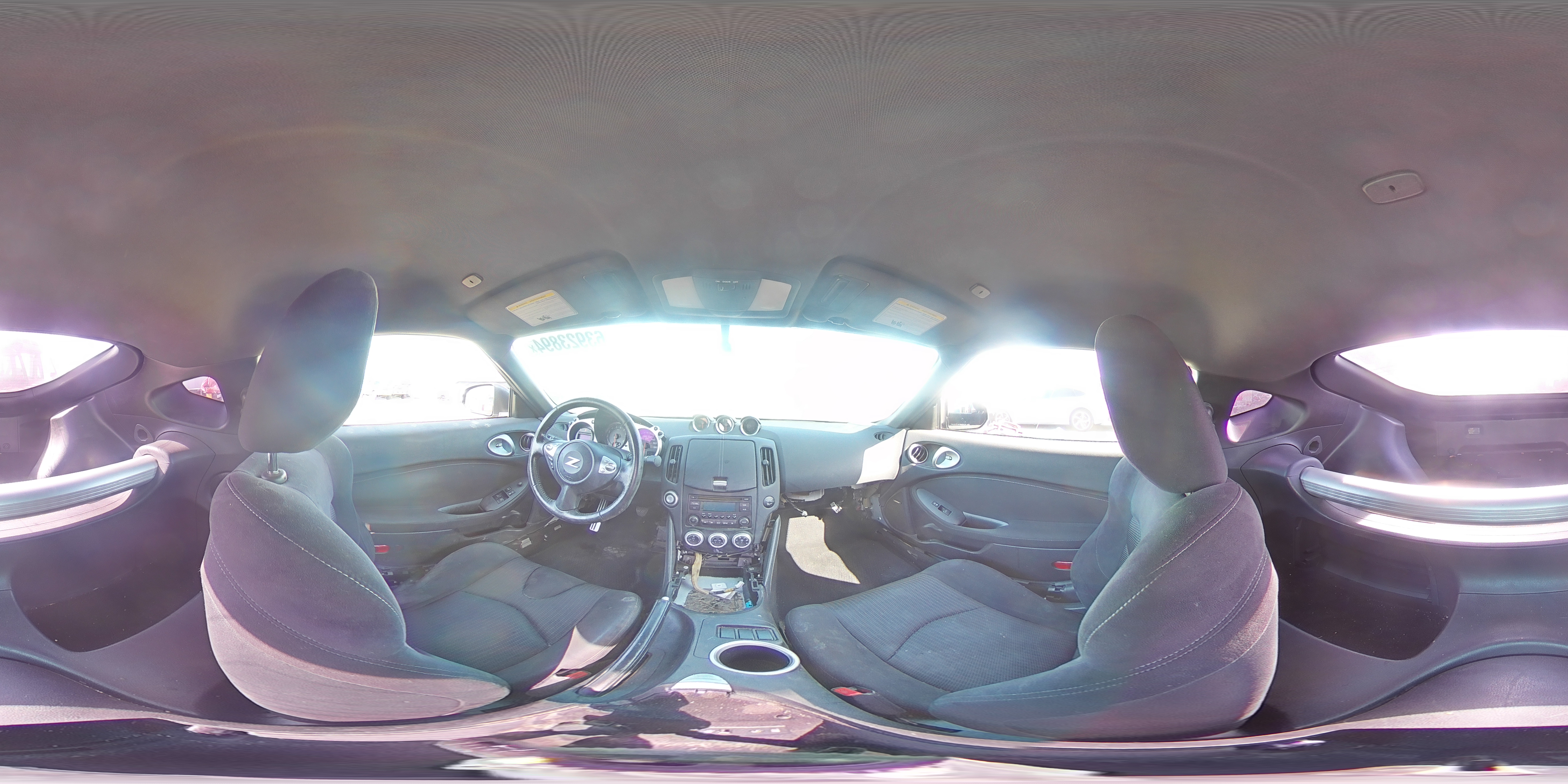 2017 Nissan 370Z Base VIN: JN1AZ4EH7HM950704 Lot: 63923894