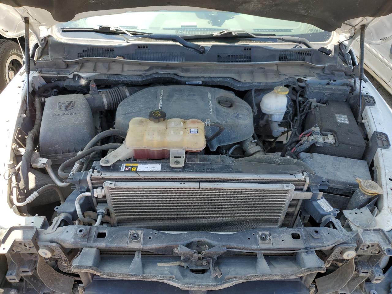 2018 Ram 1500 St VIN: 1C6RR7SM7JS338403 Lot: 62666024