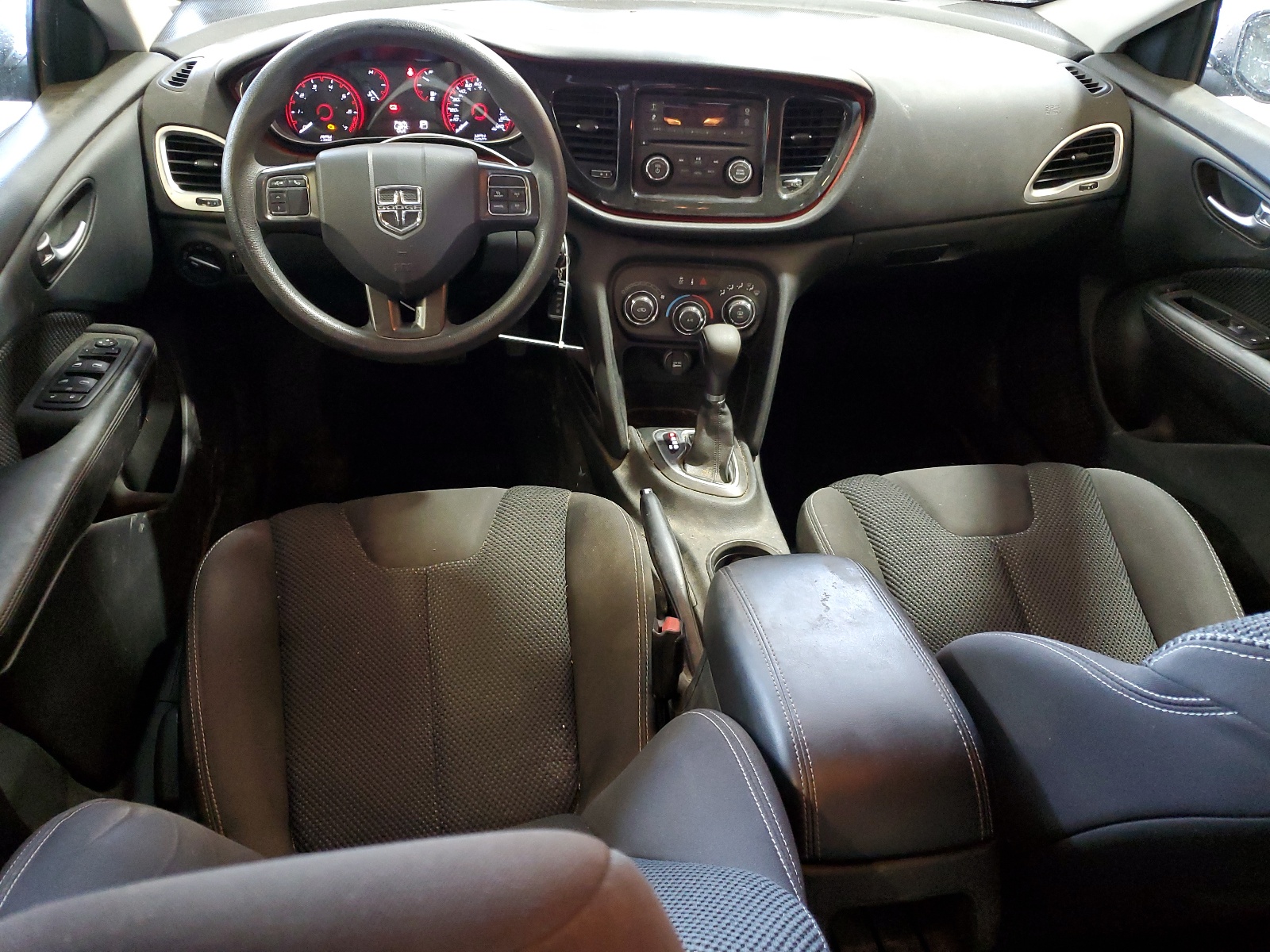 1C3CDFBB0FD420723 2015 Dodge Dart Sxt