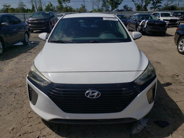 HYUNDAI IONIQ 2017 Biały