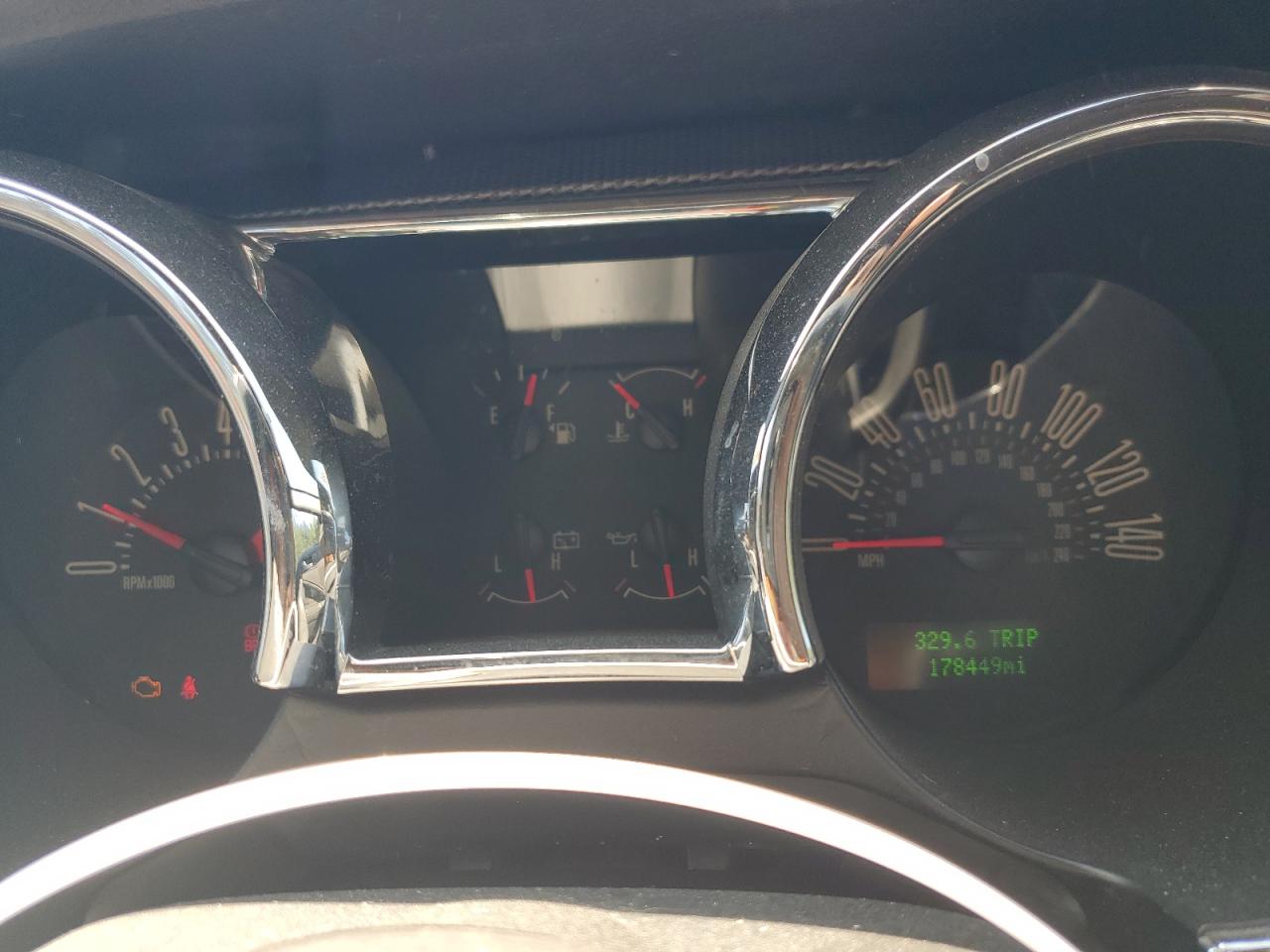 2006 Ford Mustang Gt VIN: 1ZVHT82H665194330 Lot: 63151064