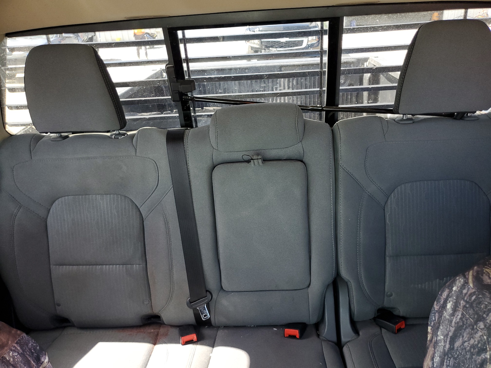 1C6RRFBG3KN911947 2019 Ram 1500 Big Horn/Lone Star