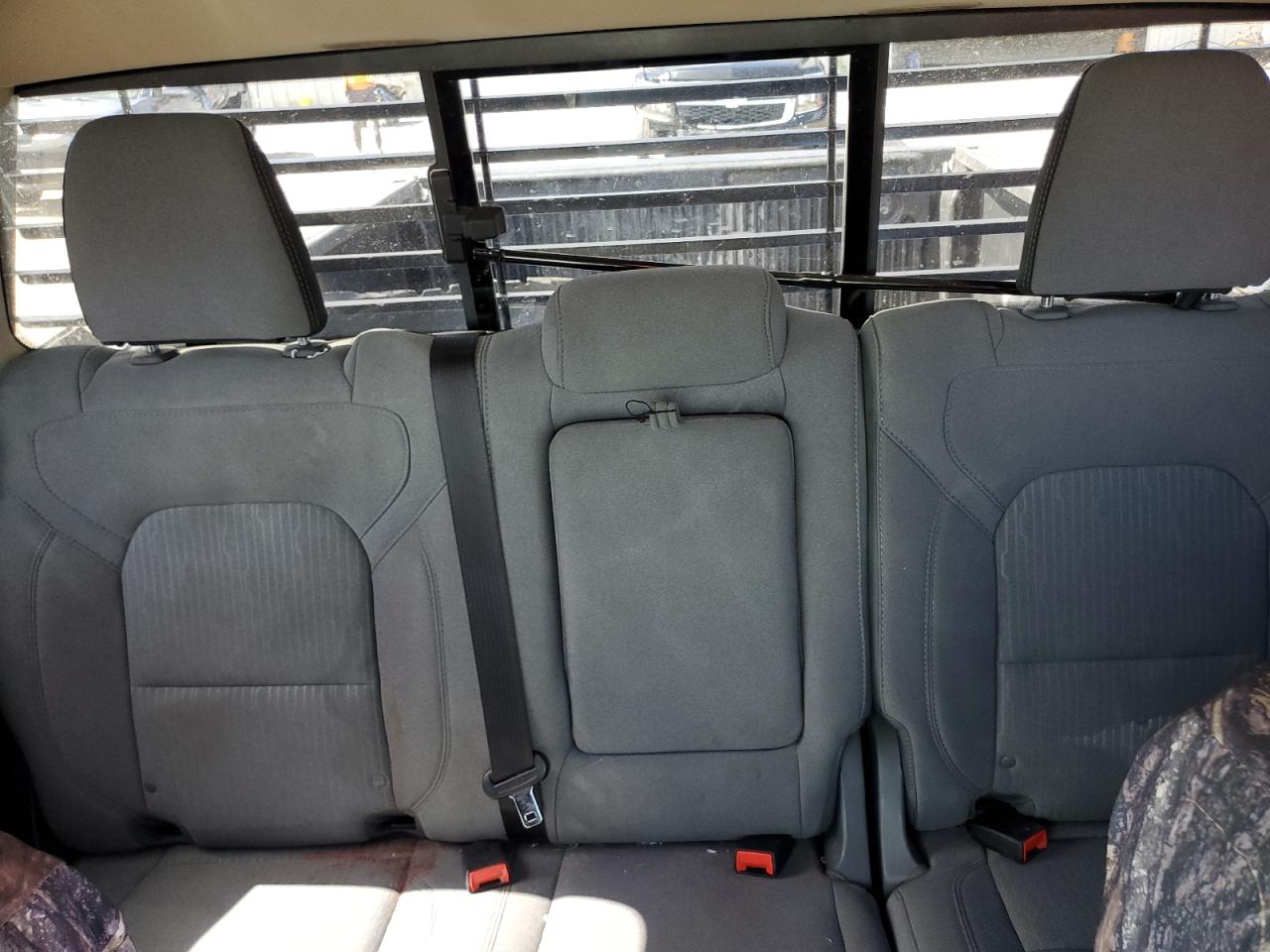 2019 Ram 1500 Big Horn/Lone Star VIN: 1C6RRFBG3KN911947 Lot: 63176644