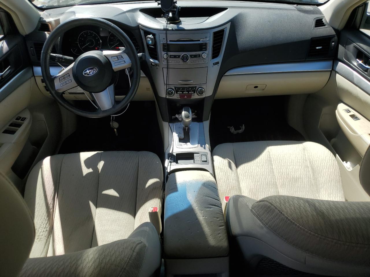 2011 Subaru Outback 2.5I Premium VIN: 4S4BRCCC1B3359456 Lot: 61412614