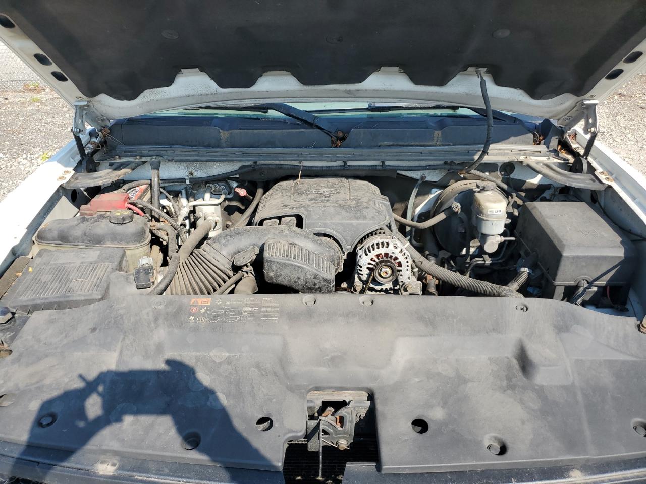 2011 Chevrolet Silverado C1500 VIN: 1GCNCPEA2BZ318871 Lot: 63011434