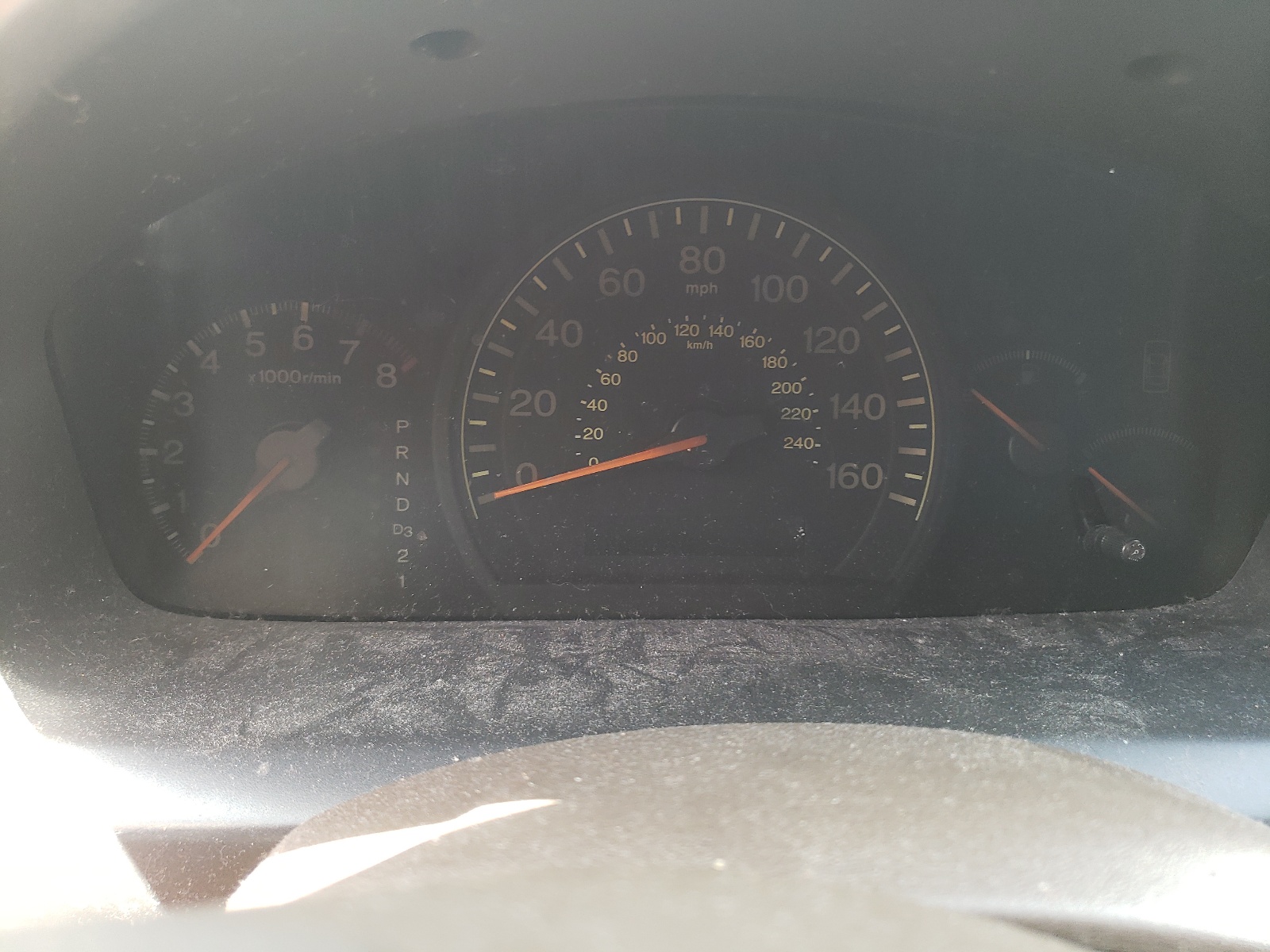 1HGCM56805A016522 2005 Honda Accord Ex