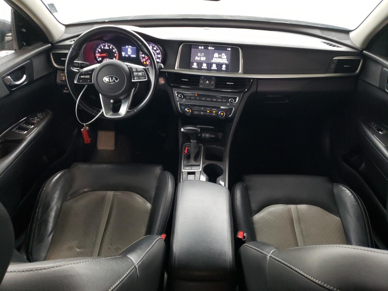 2019 Kia Optima Ex VIN: 5XXGU4L15KG303131 Lot: 63687954