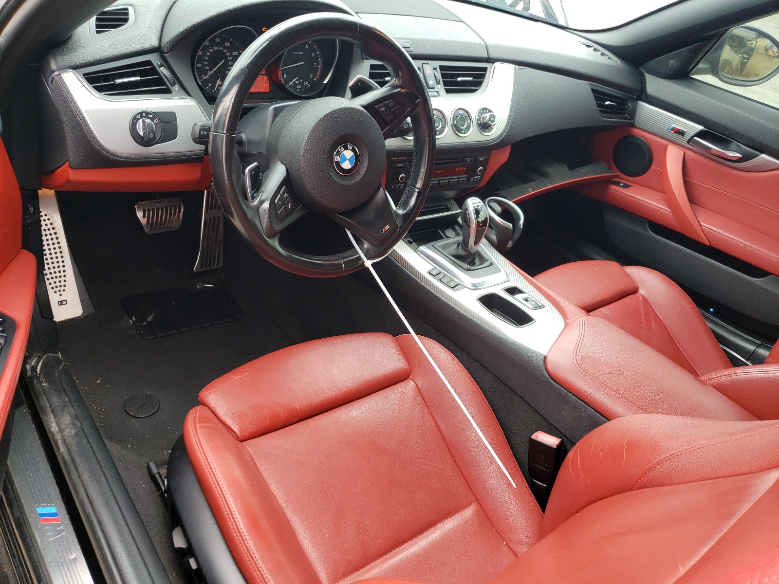 WBALL5C55DJ104828 2013 BMW Z4 Sdrive28I