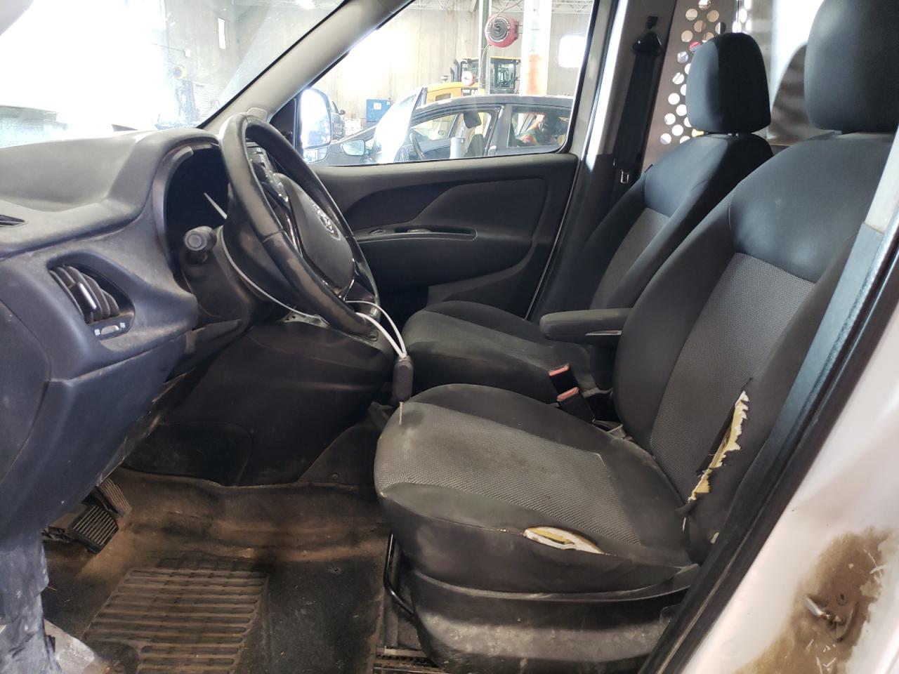 2015 Ram Promaster City VIN: ZFBERFAT3F6A76217 Lot: 64025264