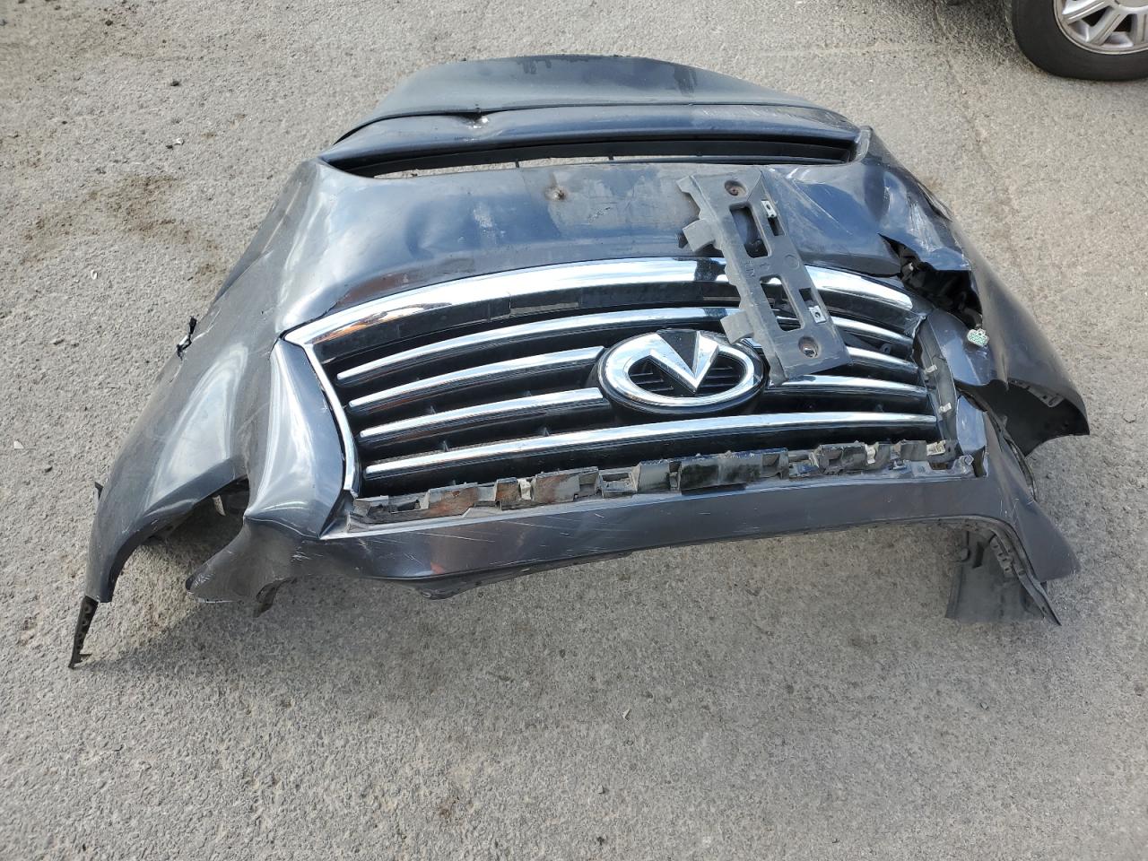 5N1AL0MM4DC324836 2013 Infiniti Jx35