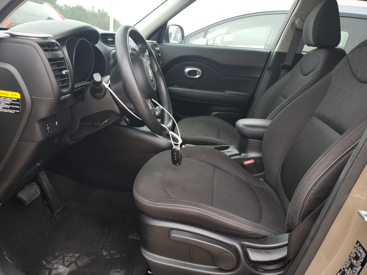 2016 Kia Soul VIN: KNDJN2A25G7293560 Lot: 61478534