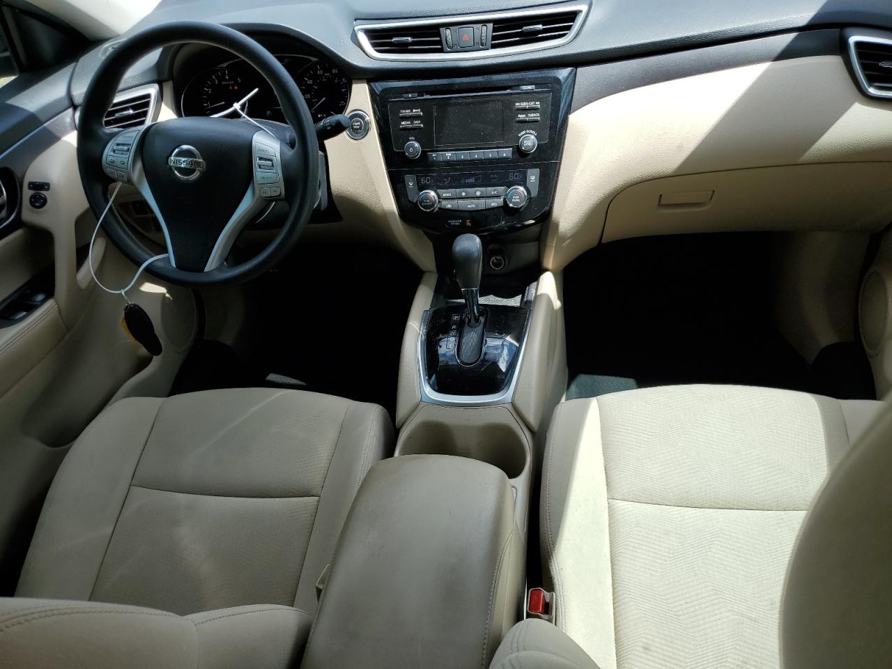 2016 Nissan Rogue S VIN: KNMAT2MT6GP666468 Lot: 63970384