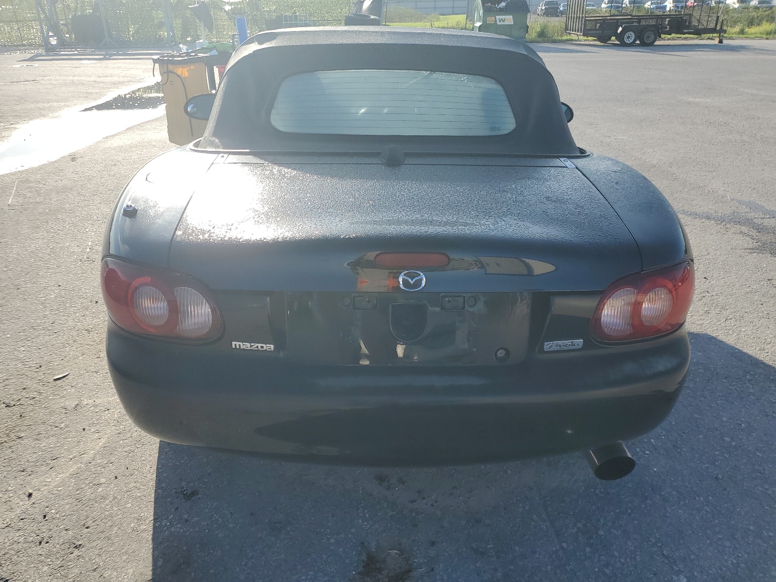 JM1NB353110218342 2001 Mazda Mx-5 Miata Base