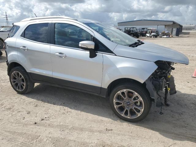 MAJ6S3KL8LC389539 | 2020 Ford ecosport titanium