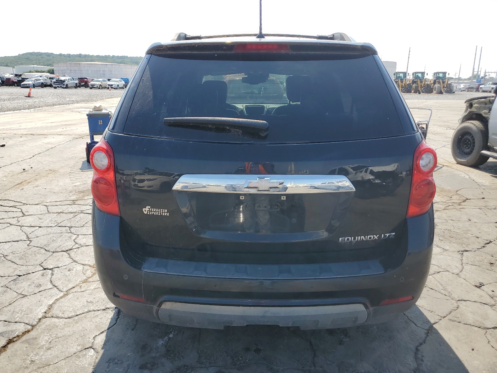 2GNALFEK7D6239591 2013 Chevrolet Equinox Ltz