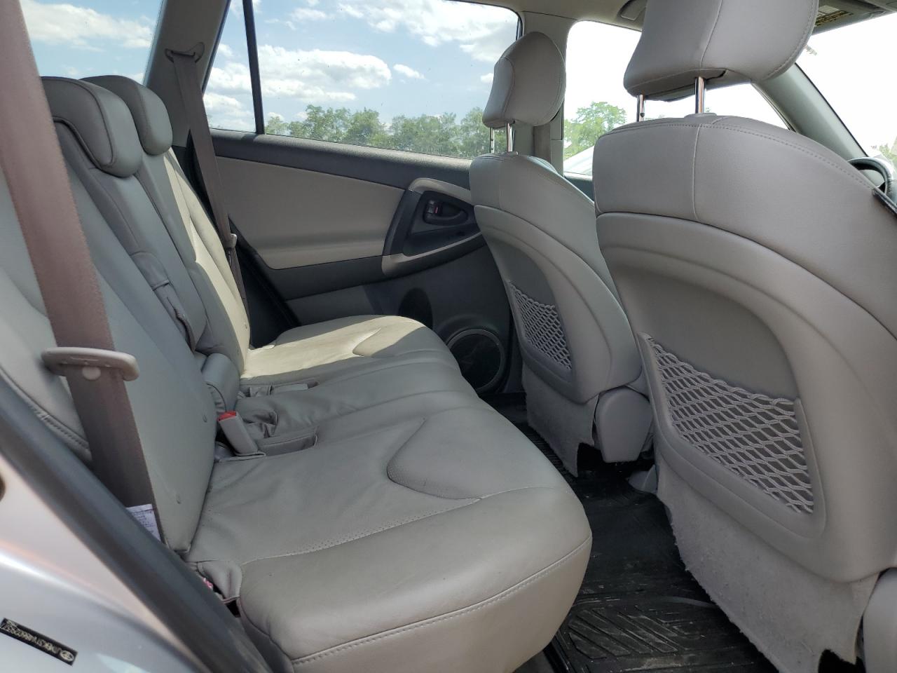 2008 Toyota Rav4 Limited VIN: JTMBK31V486029377 Lot: 61274184