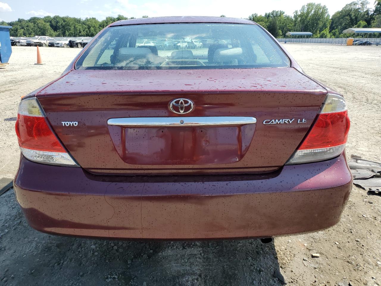 2005 Toyota Camry Le VIN: 4T1BE30KX5U047755 Lot: 61731764