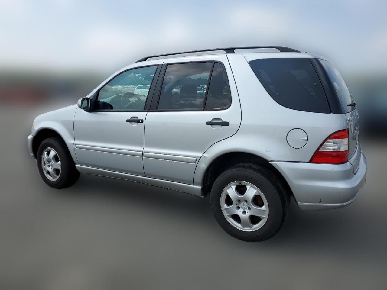 2004 Mercedes-Benz Ml 350 VIN: 4JGAB57E64A463527 Lot: 64708104