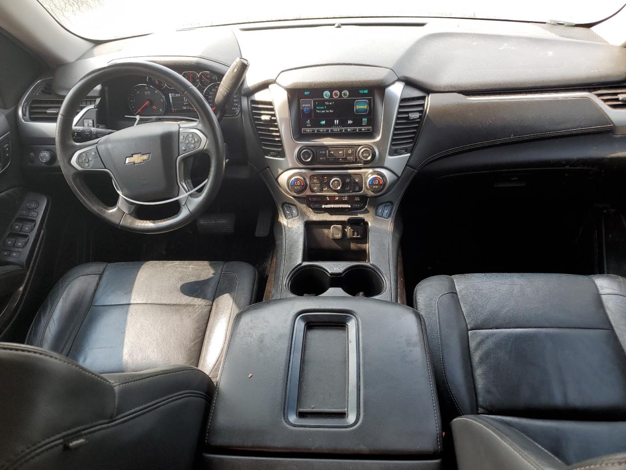 2015 Chevrolet Tahoe K1500 Lt VIN: 1GNSKBKCXFR229223 Lot: 62668594