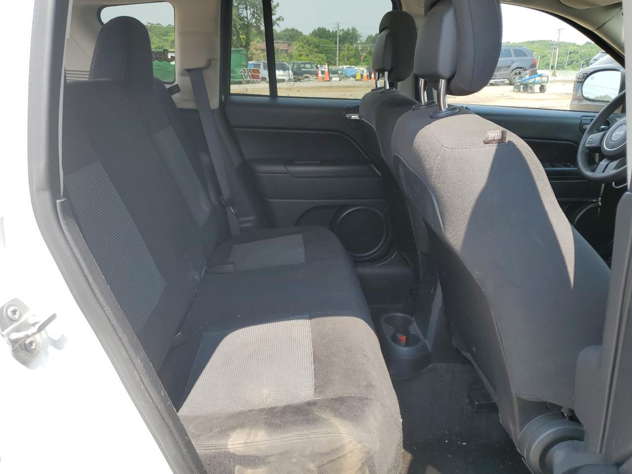 2016 Jeep Compass Sport VIN: 1C4NJCBAXGD611621 Lot: 64457914