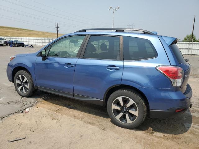  SUBARU FORESTER 2017 Синій