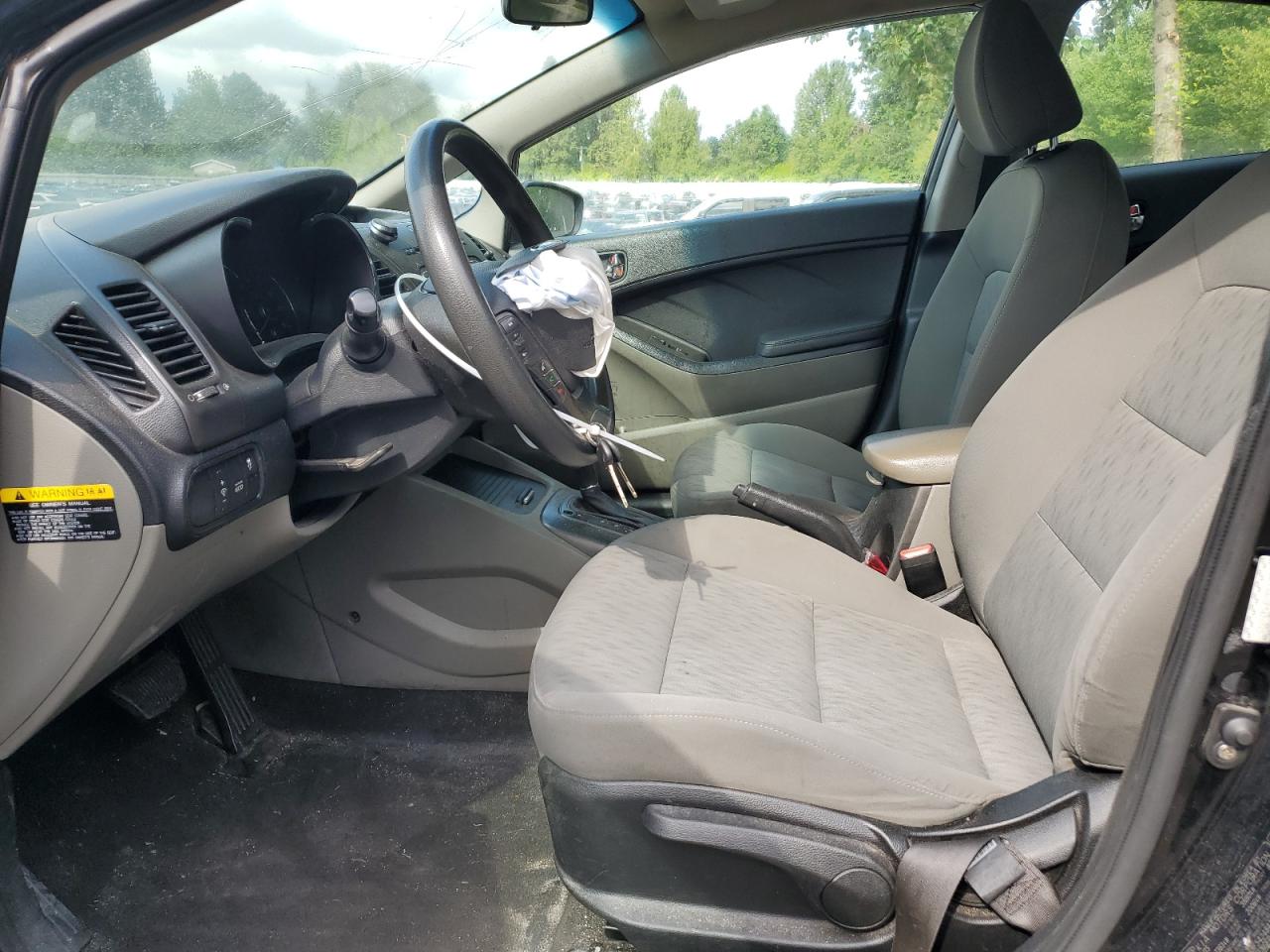 2015 Kia Forte Lx VIN: KNAFK4A68F5424842 Lot: 64412104