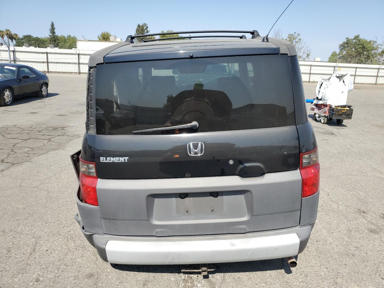2003 Honda Element Ex VIN: 5J6YH28513L029737 Lot: 64514614