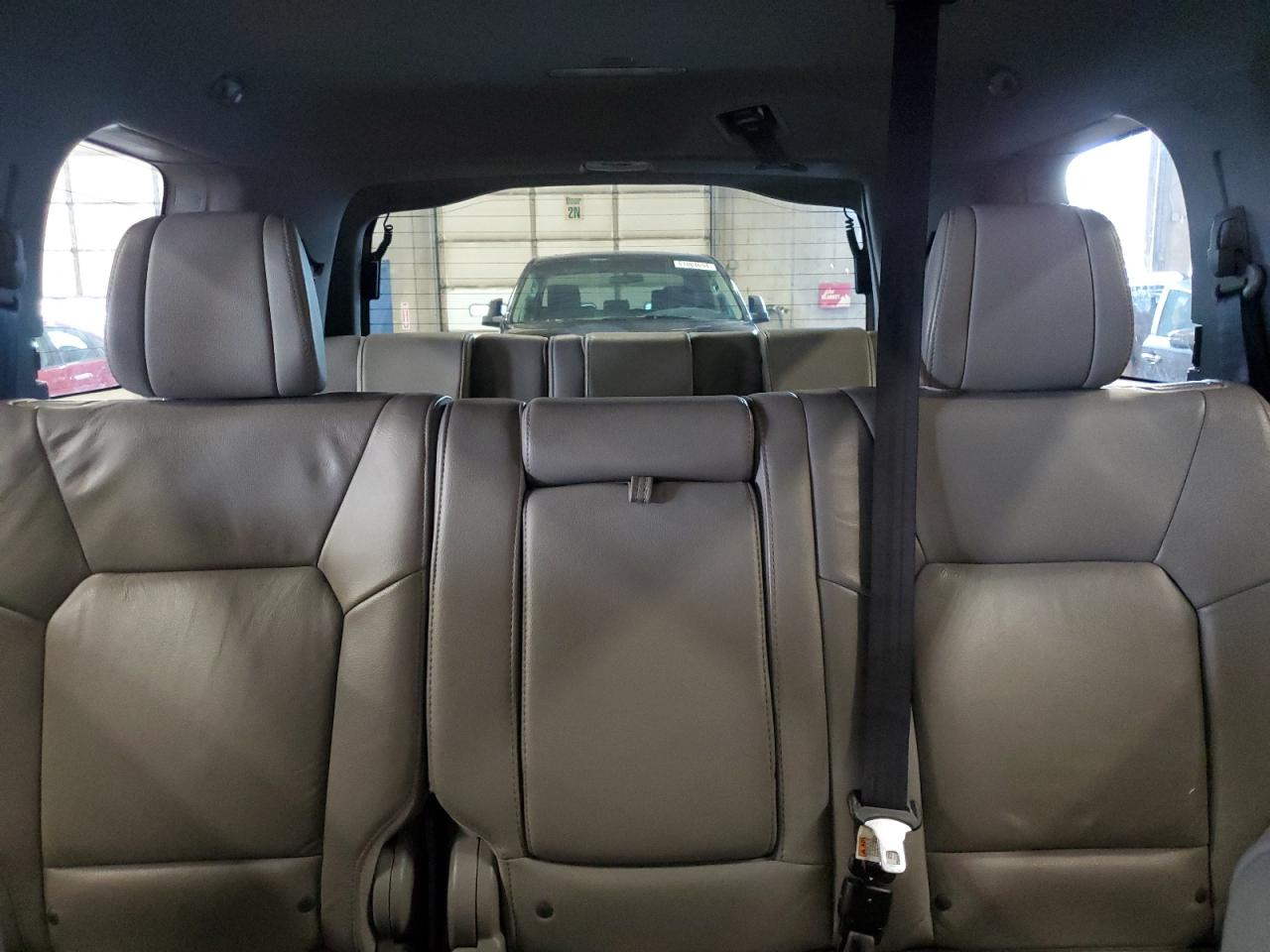 2012 Honda Pilot Exl VIN: 5FNYF4H56CB042090 Lot: 62214114