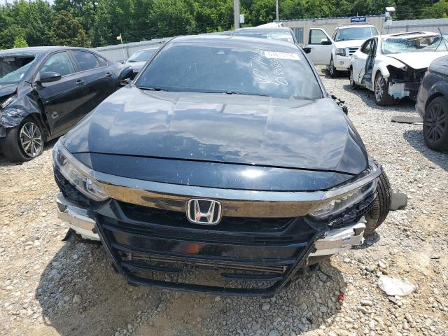  HONDA ACCORD 2019 Black