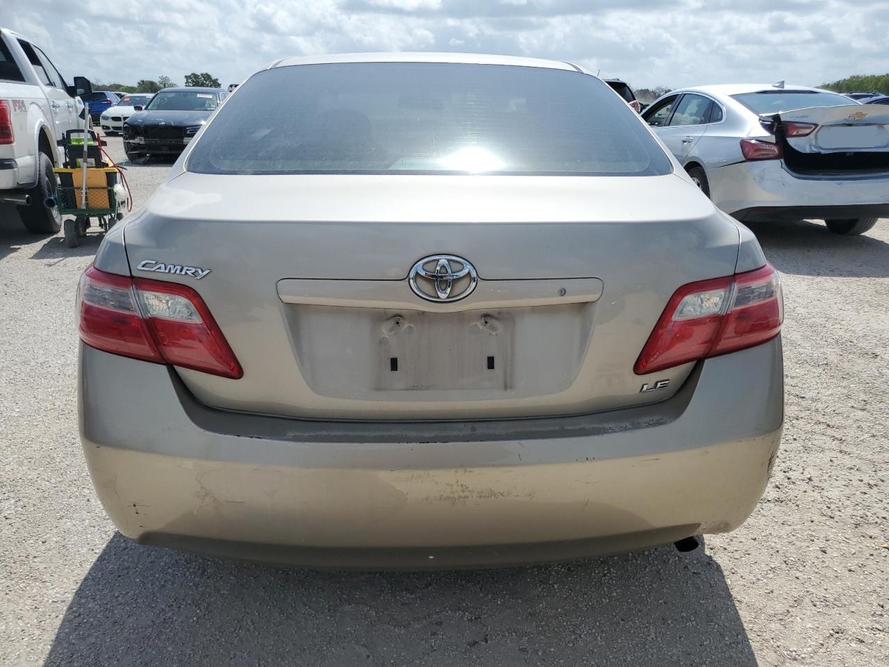 4T1BE46K99U275345 2009 Toyota Camry Base